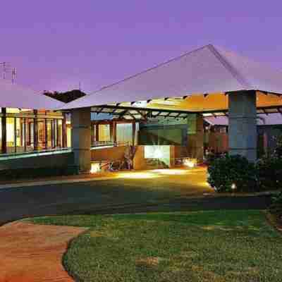 The Pearle of Cable Beach Hotel Exterior