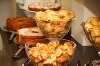 NovoHotell Recife - breakfast