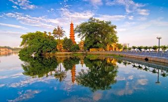 Thang Long Espana Hotel