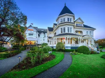 Huntingdon Hotel and Suites Hoteles en Victoria