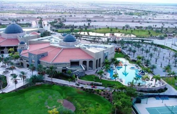 蔚藍塔拉韋拉鄉村俱樂部度假村