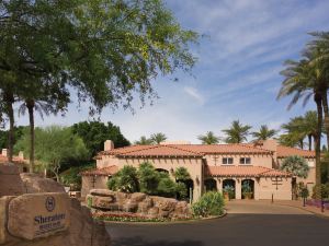 Sheraton Desert Oasis Villas, Scottsdale