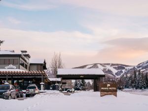 帕克城山峯酒店