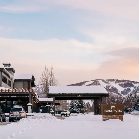 Hotel Thaynes, Park City, a Tribute Portfolio Hotel