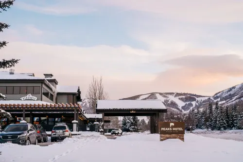 Hotel Thaynes, Park City, a Tribute Portfolio Hotel