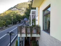 La Panoramica Hotel - parking