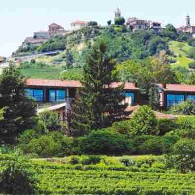 Arborina Relais Hotel Exterior