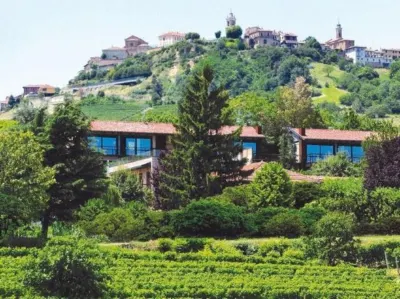 Arborina Relais Hôtels à : La Morra
