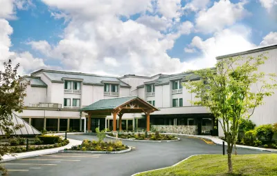 Heritage Hotel, Golf, Spa  Conf Ctr, BW Premier Collection Hotels in Washington
