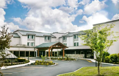 Heritage Hotel, Golf, Spa  Conf Ctr, BW Premier Collection Hotels in Southbury