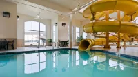 Best Western Rocky Mountain House Inn  Suites - Pet-friendly