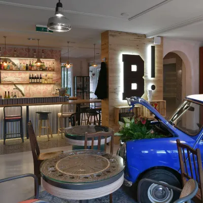 Hotel Birgit Berlin Mitte Отели рядом с достопримечательностью «Станция метро Voltastraße»