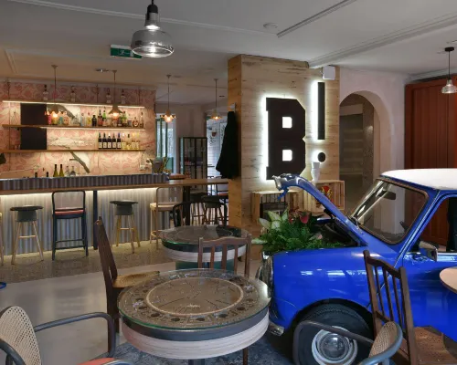 Hotel Birgit Berlin Mitte Hotels near Arkonaplatz