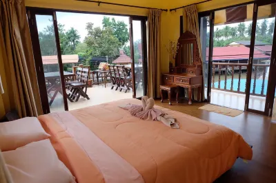 Baan Pitumata Amphawa Các khách sạn ở 