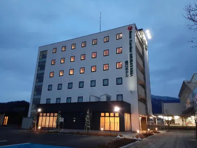 Murayama West Entrance Hotel Hotels in 
