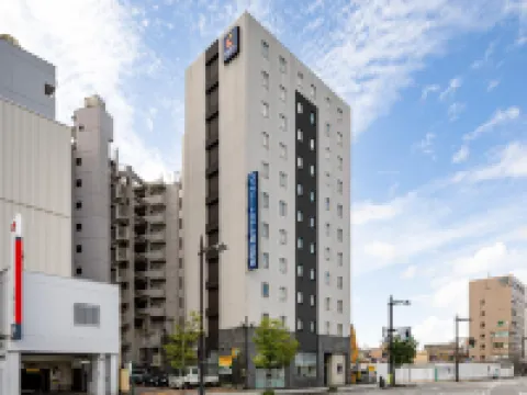Comfort Hotel Toyama Hotel di 
