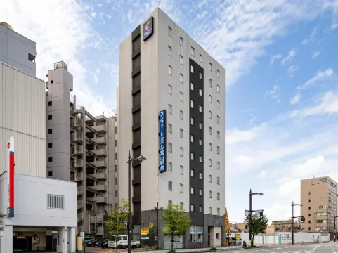 コンフォートホテル富山駅前 富山のホテル