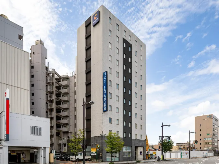 Comfort Hotel Toyama
