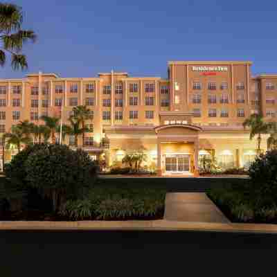 Residence Inn Orlando Lake Mary Hotel Exterior