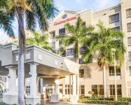 Comfort Suites Weston - Sawgrass Mills South Hotels in Weston