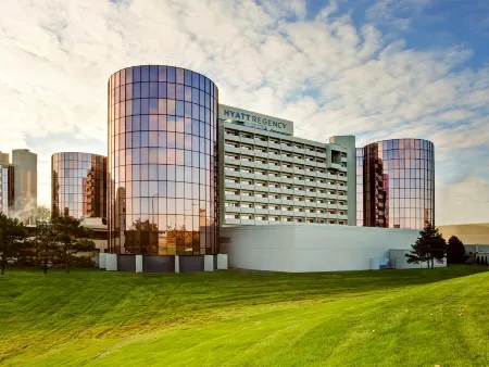 Hyatt Regency O'Hare Chicago