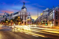 Live it Madrid Gran Vía