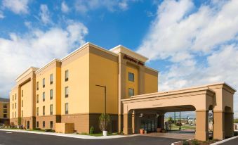 Hampton Inn Knoxville/Clinton I-75