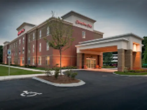 Hampton Inn Augusta Hotels in Augusta