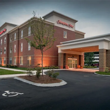 Hampton Inn Augusta