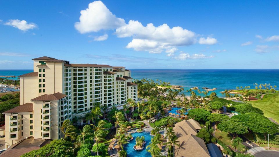 Marriott's Ko Olina Beach Club (71,108円~)