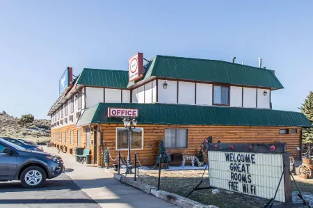 Rodeway Inn Bryce Canyon