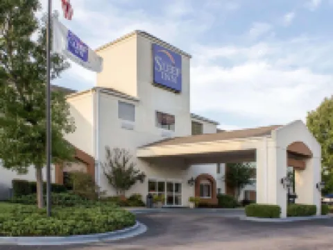 Sleep Inn Pelham Oak Mountain Hotels in Pelham