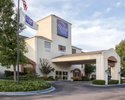 Sleep Inn Pelham Oak Mountain Hotels in Pelham
