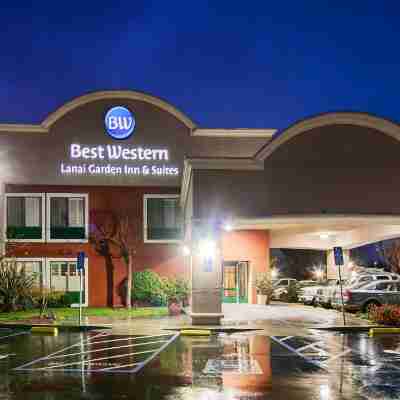 Best Western Lanai Garden Inn  Suites Hotel Exterior