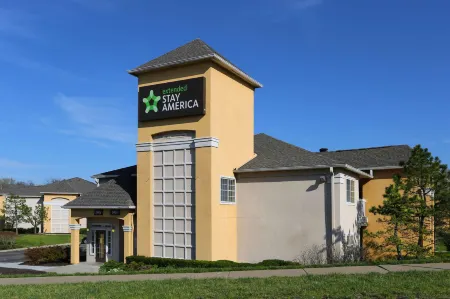 Extended Stay America Suites-堪薩斯城-肖尼使命