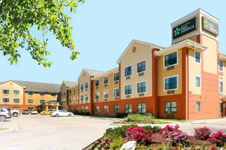 Extended Stay America Suites - Dallas - Greenville Avenue