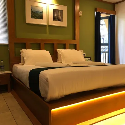 Ranches Jungle Beats โรงแรมใกล้น้ำตกสุชีพารา