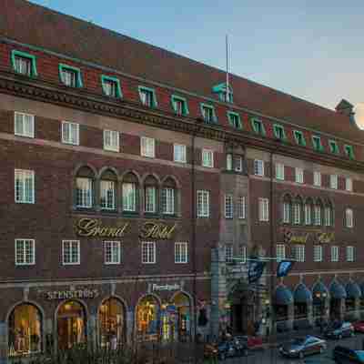 Home Grand Hotel Helsingborg Hotel Exterior