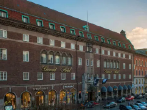 Home Grand Hotel Helsingborg ヘルシンボリのホテル