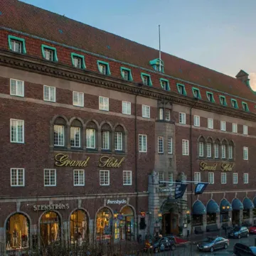 Home Grand Hotel Helsingborg