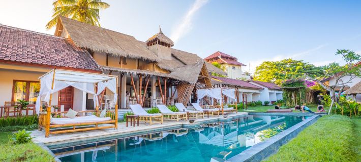 Nativo Lombok Hotel Hotels in Pujut