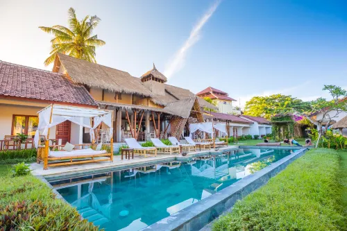 Nativo Lombok Hotel - 3-Star