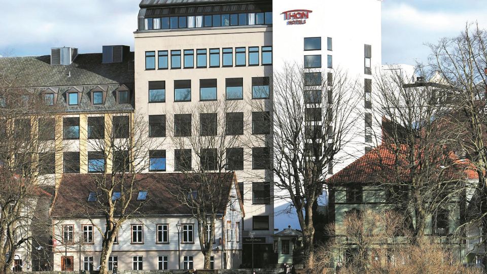Thon Hotel Maritim