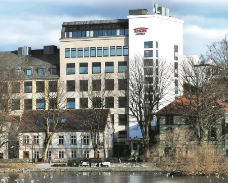 Thon Hotel Maritim Hotels in Stavanger