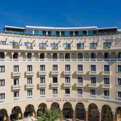 Electra Palace Thessaloniki Hotel Exterior