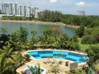 RC Cape Nautica Villas Hotel di Port Dickson