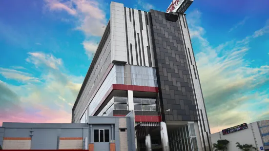 Grand Metro Hotel Tasikmalaya