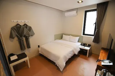 Kyungsung Yeogwan Các khách sạn gần Cheongpyeongsa