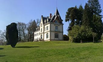 Château de Saint-Antoine