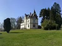 Château de Saint-Antoine Hotels in Bersac-sur-Rivalier
